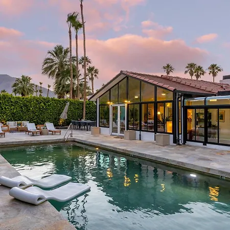 Villa Escuela Sunset By Acme House Company